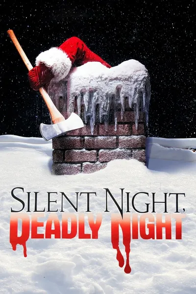 Cicha noc, śmierci noc / Silent Night, Deadly Night (1984) MULTI.HDR.2160p.BluRay.DTS.HD.MA.AC3-ChrisVPS / LEKTOR i NAPISY