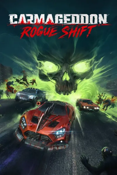 Carmageddon: Rogue Shift (2026) [v1.2.1] ElAmigos / Polska wersja językowa