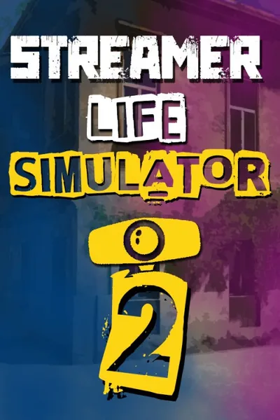 Streamer Life Simulator 2 (2026) TENOKE / Polska wersja językowa