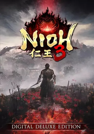 Nioh 3 Deluxe Edition (2026) [v1.03] ElAmigos