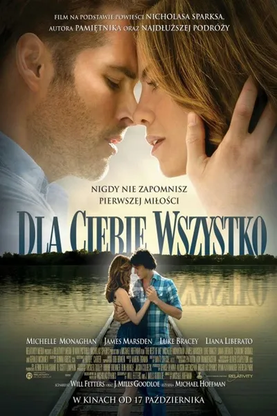 Dla ciebie wszystko / The Best of Me (2014) MULTi.1080p.BluRay.x264.DTS.AC3-DENDA / LEKTOR i NAPISY PL