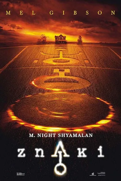 Znaki / Signs (2002) PL.BDRip.x264-LTS / Lektor PL