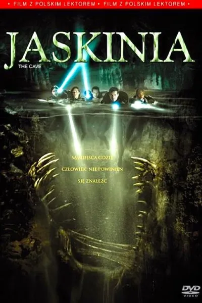 Jaskinia / The Cave (2005) PL.BDRip.x264-LTS / Lektor PL