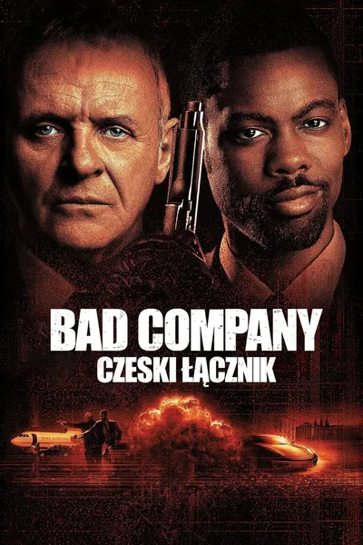 Bad Company - Czeski łącznik / Bad Company (2002) PL.720p.BRRip.H264-BP007 / Lektor PL