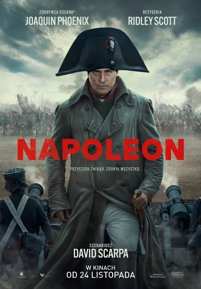 Napoleon (2023) PLSUB.Directors.Cut.2160p.ATVP.WEB-DL.DDP5.1.Atmos.DV.HDR.H.265-FLUX ~ Napisy PL