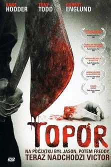 Topór / Hatchet (2006) MULTI.HDR.2160p.BluRay.TrueHD.AC3-ChrisVPS / LEKTOR i NAPISY