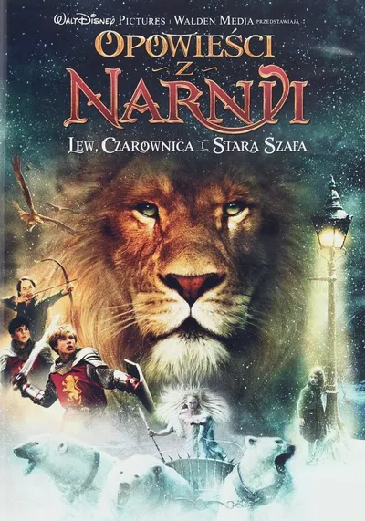 Opowieści z Narnii: Lew, czarownica i stara szafa (2005) MULTI.HDR.2160p.WEB.DL.DTS.HD.MA.AC3-ChrisVPS / DUBBING i NAPISY