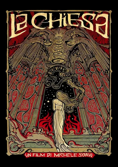 Kościół / La chiesa / The Church (1989) MULTI.Hybrid.HDR.DoVi.2160p.BDRemux.DTS.HD.MA.AC3-ChrisVPS / LEKTOR i NAPISY