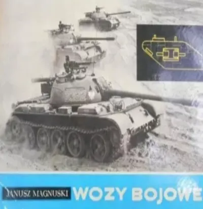 Wozy Bojowe 1914-1964 - Janusz Magnuski