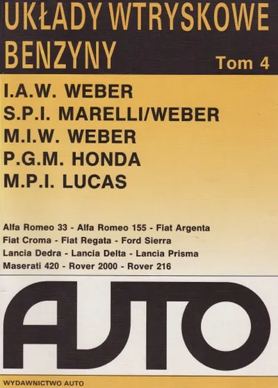 Układy Wtryskowe Benzyny TOM4