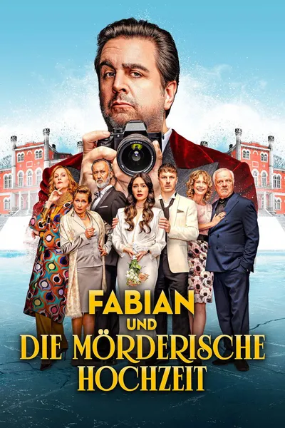 Fabian i zabójstwo na weselu / Fabian und Die mörderische Hochzeit (2026) PLSUB.1080p.AMZN.WEB-DL.H.264.DDP5.1-K83 / Napisy PL