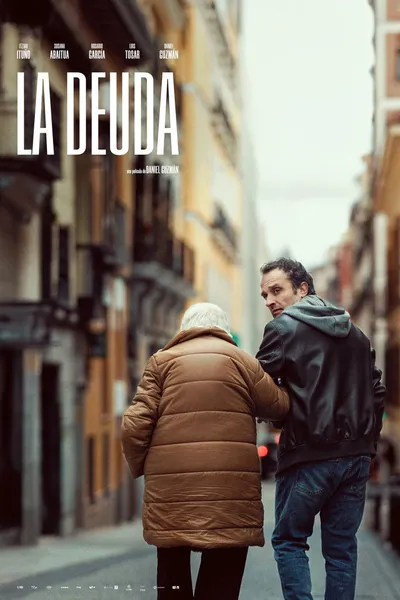Spłata / La deuda (2025) PL.WEB-DL.XviD-GR4PE / Lektor PL