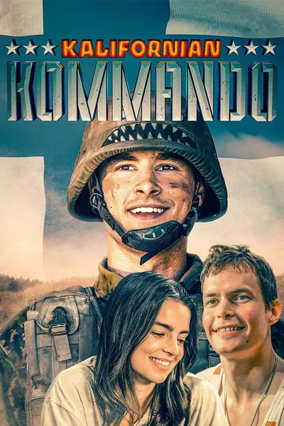 Californian Commando / Perfect Commando (2020) (Sezon 1) PL.E06-07.1080p.WEB-DL.H.264-FOX / Polski Lektor AAC 2.0