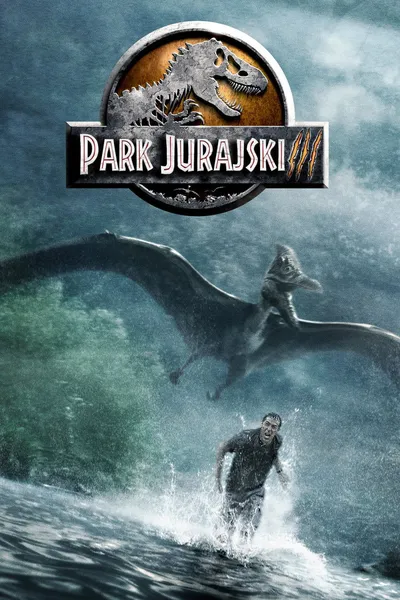 Park Jurajski III / Jurassic Park III (2001) PL | 360p | 480p | 720p | AC3.BRRip.XviD-GR4PE | DD5.1 | Lektor PL