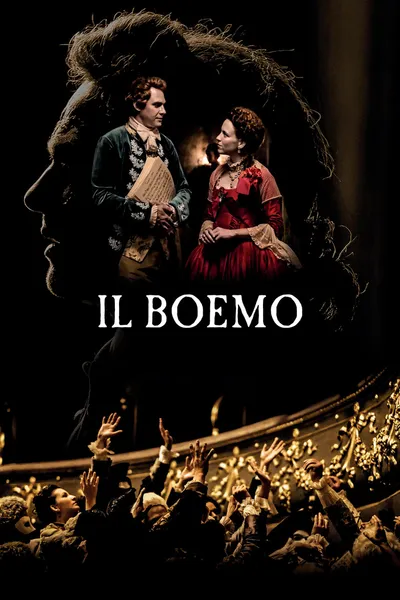 The Bohemian / Il Boemo (2022) PL.WEB-DL.AAC2.0.x264-P2P / Polski Lektor AAC 2.0
