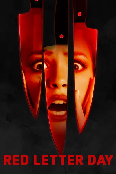 Krwiste listy / Red Letter Day (2019) PL.WEB-DL.AAC2.0.x264-P2P / Polski Lektor AAC 2.0