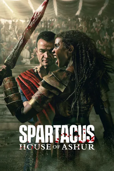 Spartakus: Dom Ashura / Spartacus: House of Ashur (2025) (Sezon 1) PL.DUAL.E01-09.AMZN.WEB-DL.AAC5.1.x264-P2P / Polski Lektor AAC 5.1