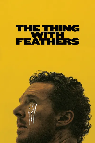 Czas kruka / The Thing with Feathers (2025) MULTi.2160p.WEB-DL.DDP5.1.Atmos.DV.HDR.HEVC-KiT / Lektor i Napisy PL