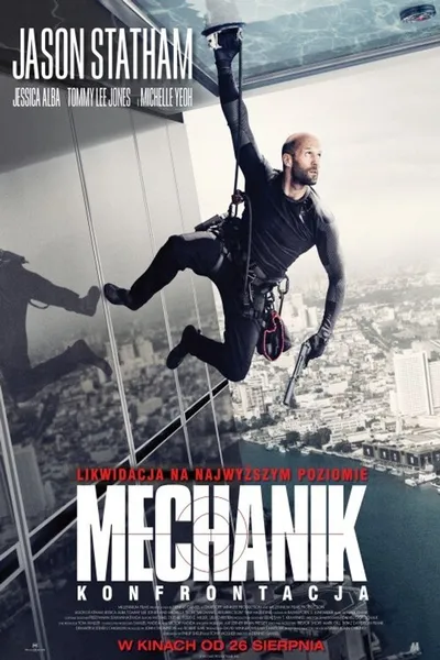 Mechanik: Konfrontacja / Mechanic: Resurrection (2016) ULTi.2160p.UHD.BluRay.Remux.HEVC.HDR.DTS-HD.MA.5.1-fHD / Lektor i Napisy PL