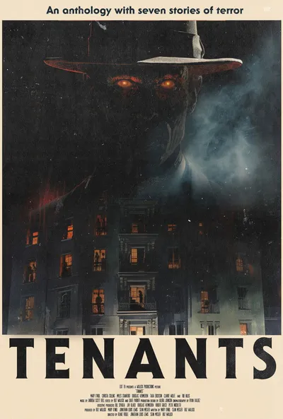 Współmieszkańcy / Tenants (2024) PL.1080p.AMZN.WEB-DL.x264-KiT / Lektor PL