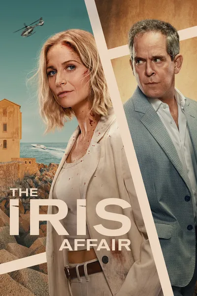 The Iris Affair (2025) (Sezon 1) / Lektor i Napisy PL