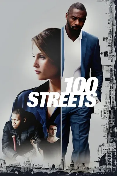 100 ulic / 100 Streets (2016) PL.1080p.BRRip.H264-wasik / Lektor PL