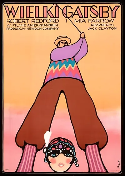 Wielki Gatsby / The Great Gatsby (1974) PL.1080p.WEB-DL.H264-wasik / Lektor PL