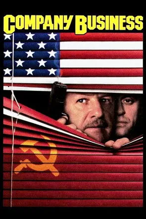 Wewnętrzna sprawa CIA / Company Business (1991) PL.1080p.WEB-DL.x264-wasik / Lektor PL