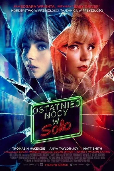 Ostatniej nocy w Soho / Last Night in Soho (2021) PL.720p.BluRay.x264.AC3-LTS ~ Lektor PL