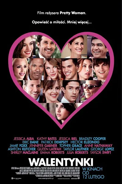 Walentynki / Valentines Day (2010) PL.1080p.BRRip.H264-BP007 / Lektor PL
