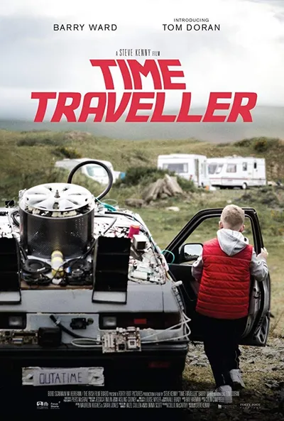 Time Traveller (2018) PLSUB.1080p.DSNP.WEB-DL.AAC2.0.H.264-CANSiZ / Napisy PL