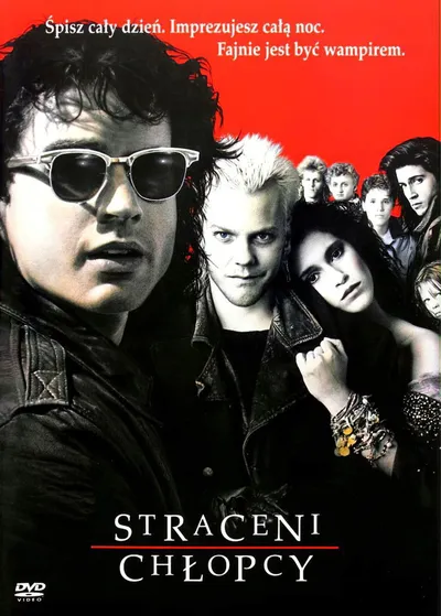Straceni chłopcy / The Lost Boys (1987) PL.1080p.BDRip.H264-wasik / Lektor PL