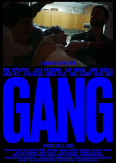 Gang (2020) PL.1080p.WEB-DL.x264-OzW ~ Lektor PL