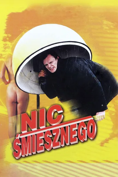 Nic śmiesznego (1995) PL.REMASTERED.1080p.WEB-DL.x264.AC3-LTS ~ film polski