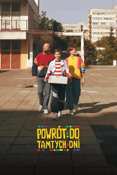 Powrót do tamtych dni (2021) PL.1080p.WEB-DL.x264.AC3-LTS ~ film polski