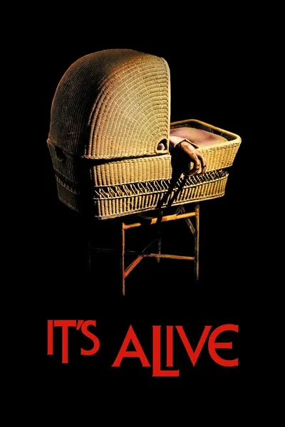 A jednak żyje / Its Alive! (1974) PL.1080p.BDRip.H264-wasik / Lektor PL