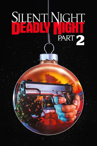 Cicha noc, śmierci noc II / Silent Night, Deadly Night II (1987) MULTI.HDR.2160p.BluRay.DTS.HD.MA.AC3-ChrisVPS / LEKTOR i NAPISY