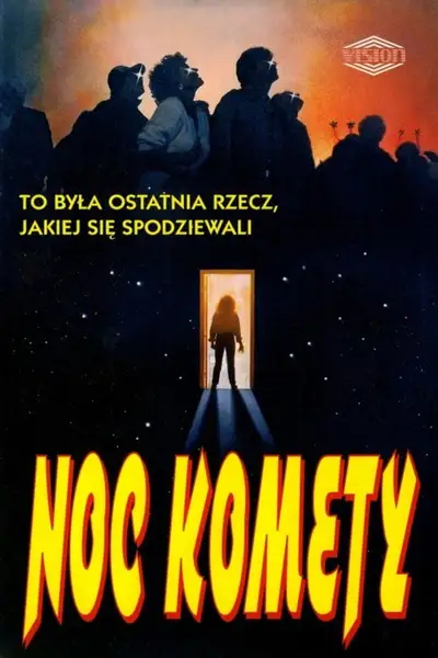 Noc komety / Night of the Comet (1984) MULTi.2160p.UHD.BluRay.REMUX.DV.HDR.HEVC.DTS-HD.MA.5.1-MR ~ Lektor i Napisy PL