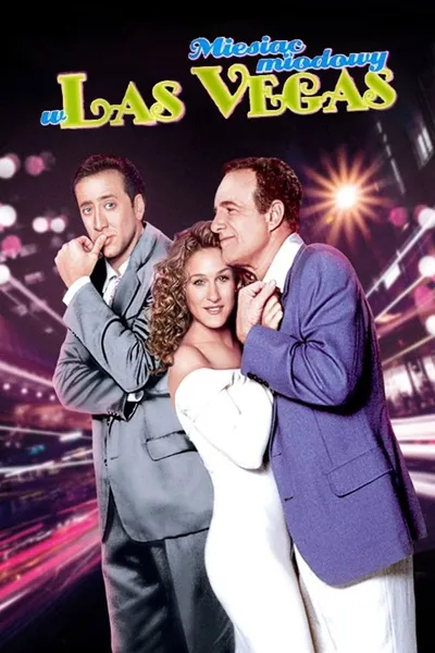 Miesiąc miodowy w Las Vegas / Honeymoon in Vegas (1992) PL.720p.BDRip.XviD.AC3-ELiTE / Lektor PL
