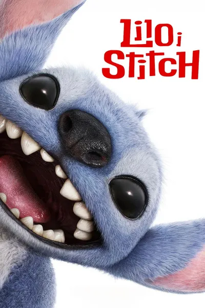 Lilo & Stitch (2025) PL.Ai.BDRiP.x264-LTS ~ Lektor PL (Ai)