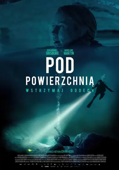 Pod powierzchnią / Breaking Surface (2020) PL.1080p.BluRay.x264.AC3-LTS ~ Lektor PL
