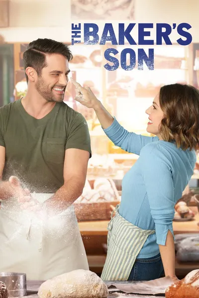 Syn piekarza / The Bakers Son (2021) PL.1080p.AMZN.WEB-DL.x264-SnOoP / Lektor i Napisy PL