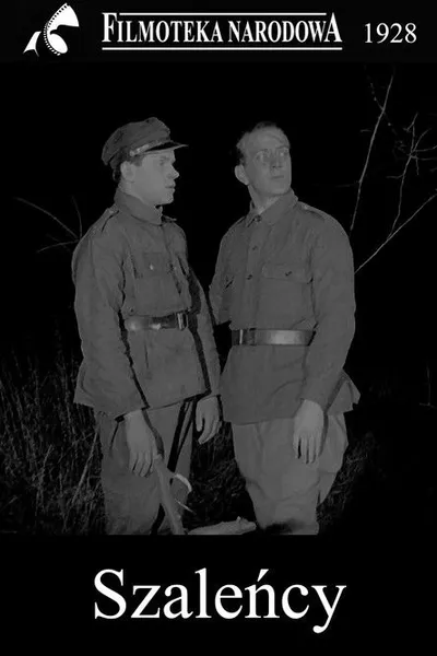 Szaleńcy (1928) PL.1080p.BluRay.x264.LPCM.2.0-FLAME ~ film polski