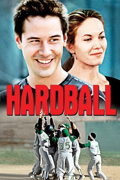Krótka piłka / Hard Ball (2001) PL.1080p.WEB-DL.H264-BP007 / Lektor PL