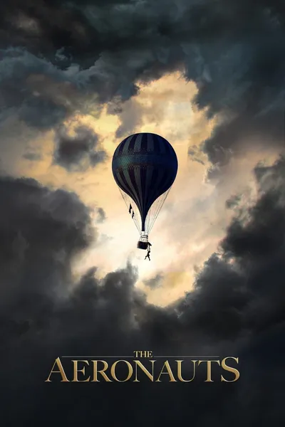The Aeronauts (2019) PL.1080p.WEB-DL.H264-BP007 / Lektor PL