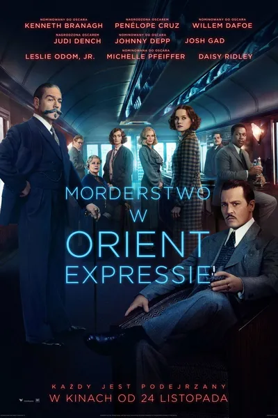 Morderstwo w Orient Expressie / Murder on the Orient Express (2017) PL.1080p.BluRay.x264.AC3-LTS ~ Lektor PL