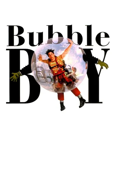 Balonowy chłopak / Bubble Boy (2001) PL.1080p.WEB-DL.H264-BP007 / Lektor PL
