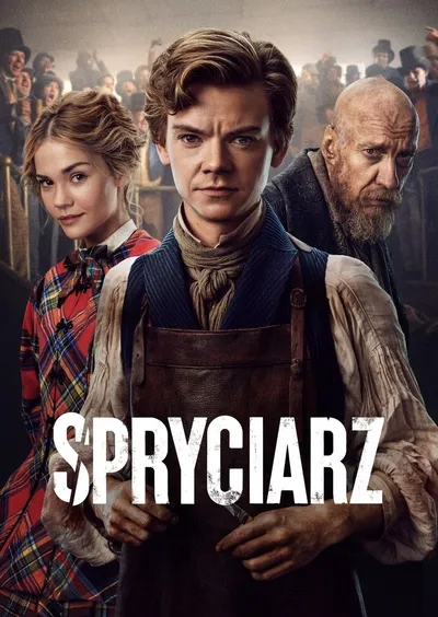 Spryciarz / The Artful Dodger (2023) (Sezon 1) MULTi.720p.DSNP.WEB-DL.DDP5.1.H.264-KPFR / Lektor i napisy PL