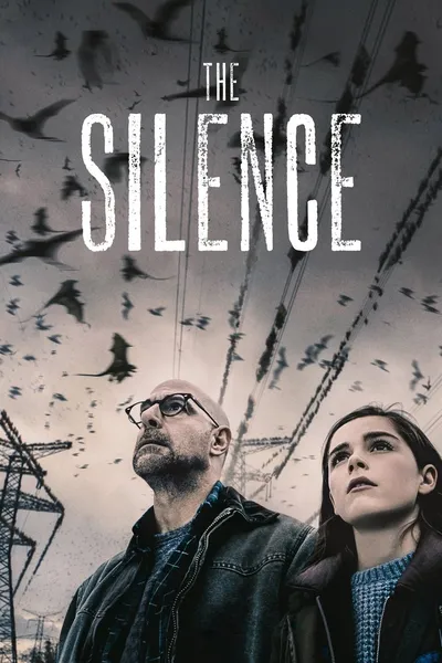 Cisza / The Silence (2019) PL | 360p | 480p | 720p | AC3.BRRip.XviD-GR4PE | DD2.0 | Lektor PL