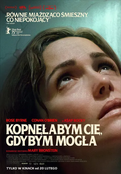 Kopnęłabym cię, gdybym mogła / If I Had Legs Id Kick You (2025) BDRip.x264-KNiVES